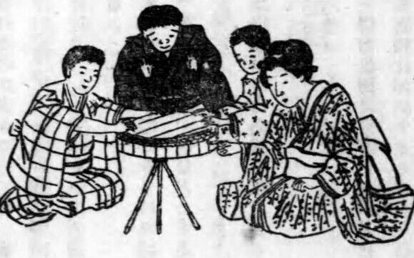デジタルコックリさん、現代のコックリさん (2)