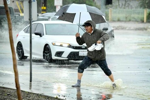 靴をとても大切にしている人