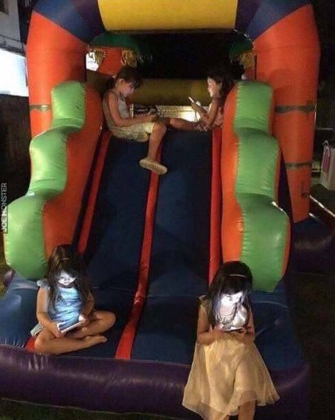 最近の子供たちの遊びの違い (2)