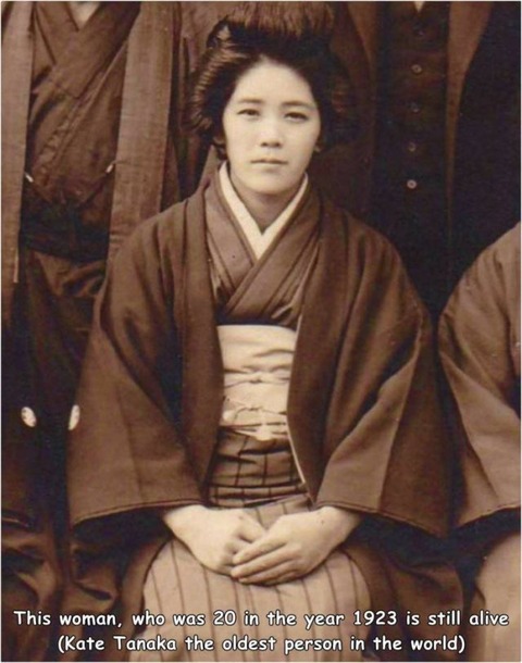 この人は今も生きています。 (2)