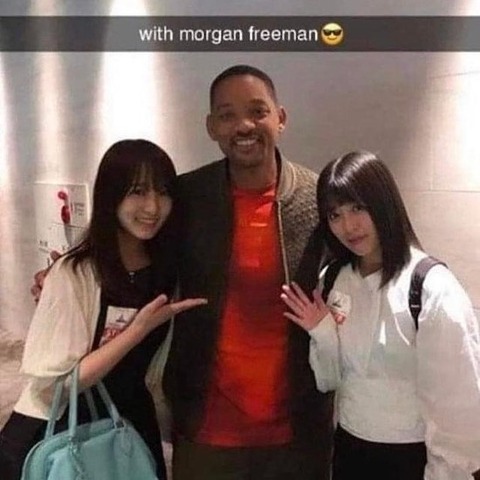 アジア人には黒人の区別がつかない。