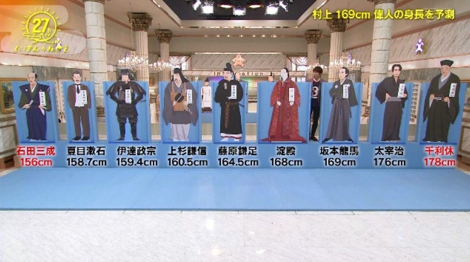 Images of 歴史上の人物一覧 JapaneseClass.jp