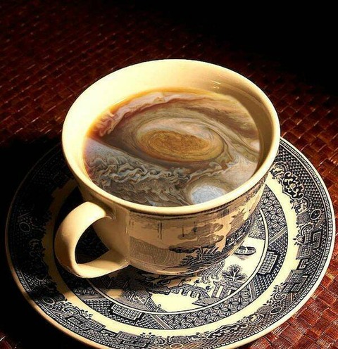 木星みたいなコーヒーが発見されるｗ！！