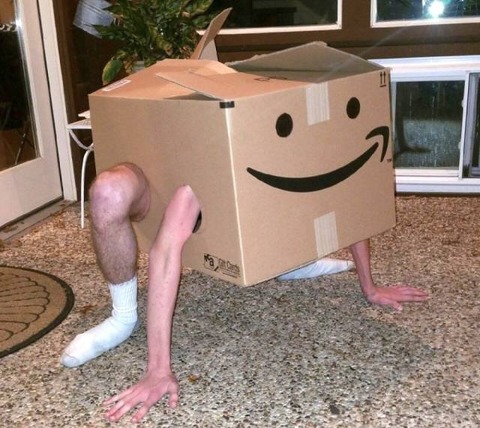 ダンボールの魔人 (2)