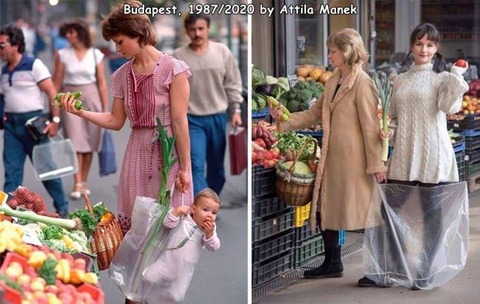 ３３年後のブダペスト