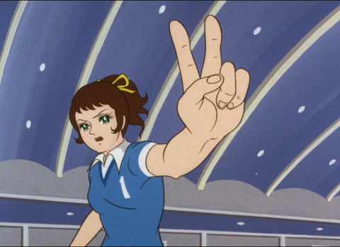 サインはＶの時に使える画像 (1)