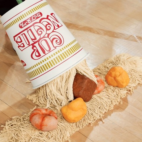 カップヌードルミュージアムの徹底ぶりｗ！！！ (1)