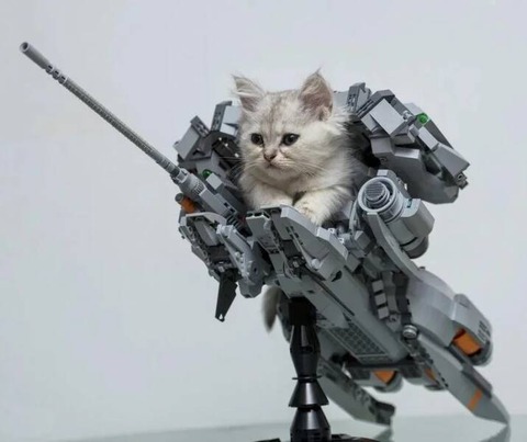 機動戦士ネコにゃん