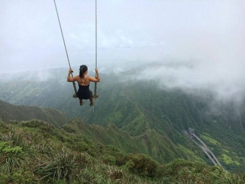 たぶん南の島のハイジ
