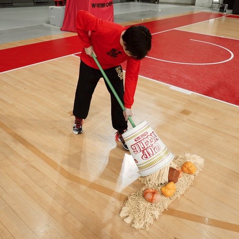 カップヌードルミュージアムの徹底ぶりｗ！！！ (4)