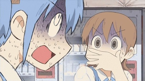 焦っているときに使える画像