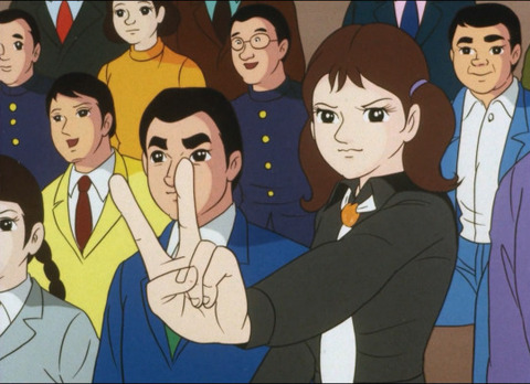 サインはＶの時に使える画像 (2)