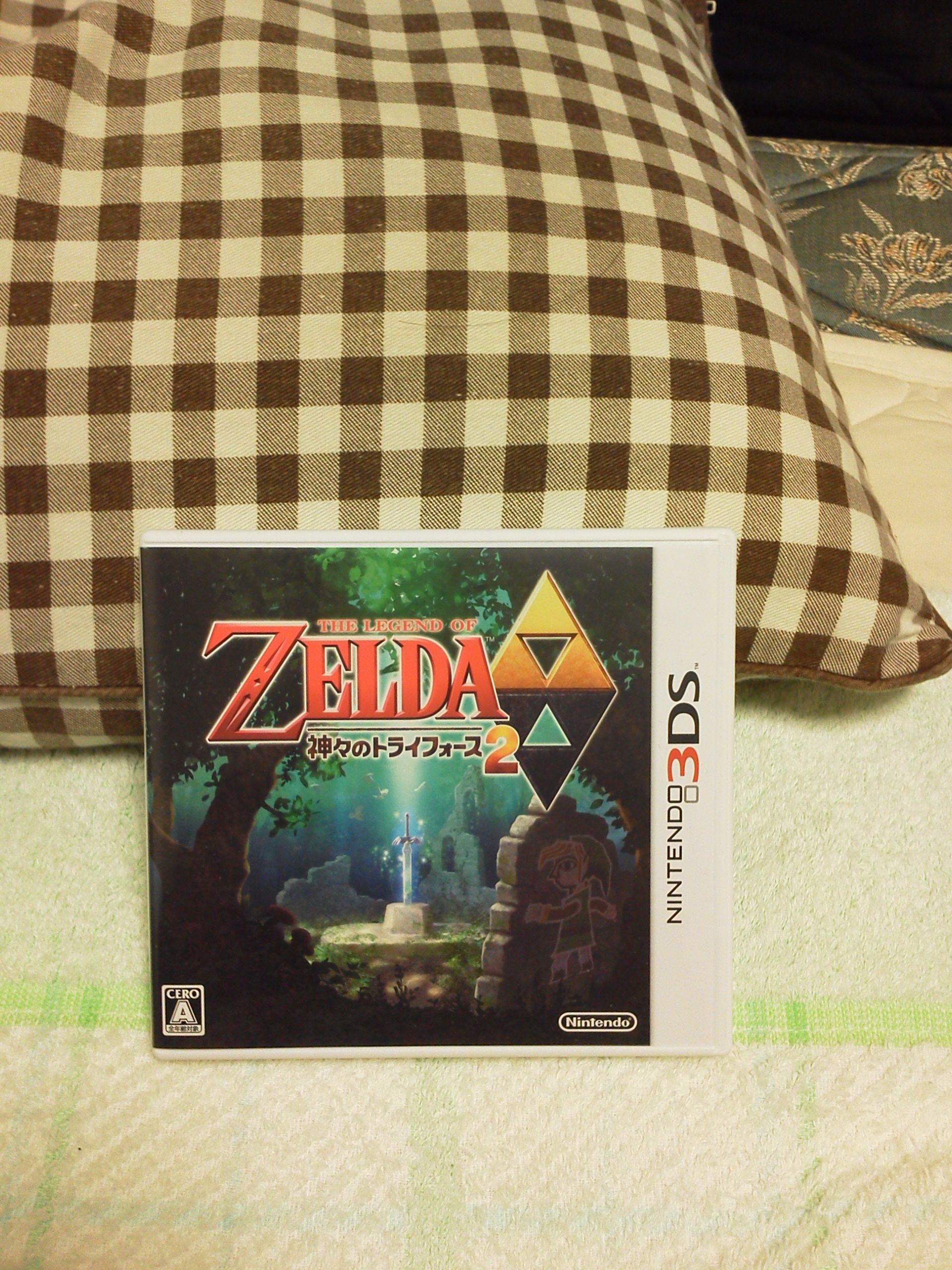 神トラ2は買いなのか ゼルダの伝説 神々のトライフォース2レビュー ひびたま 神トラ2は買いなのか ゼルダの伝説 神々のトライフォース2レビュー ひびたま