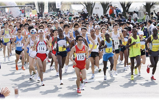 オリンピックで車に乗って優勝したマラソン選手がいる？ : ざ ...