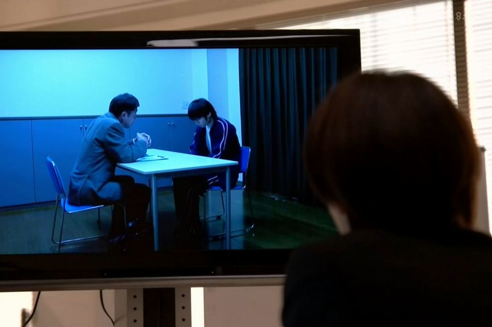 On 異常犯罪捜査官 第1話を見る ねたろうのブログ