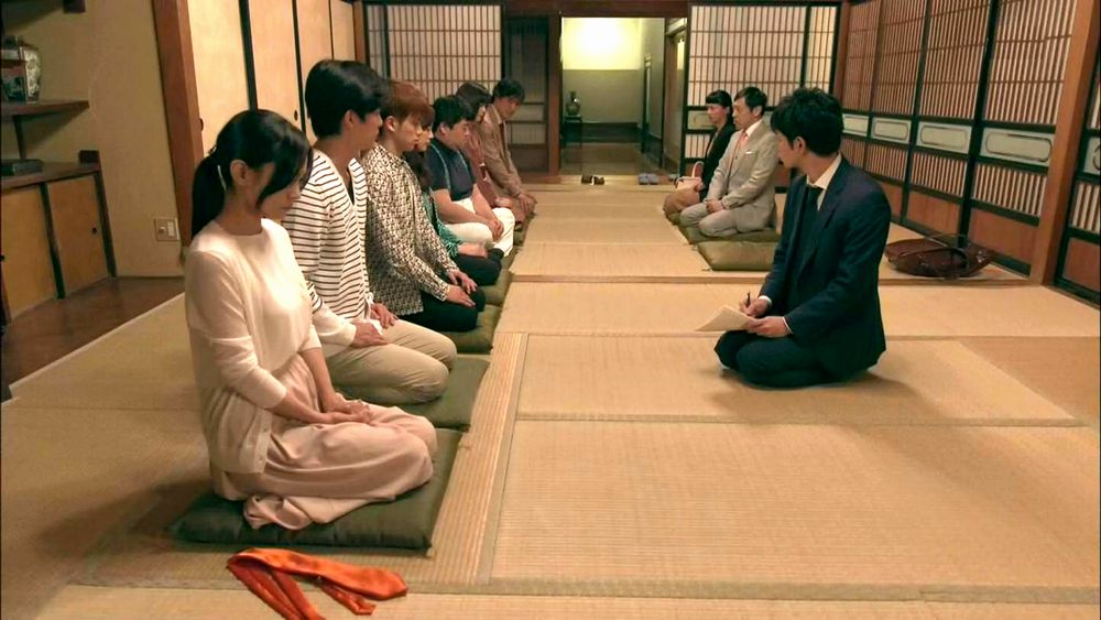 99 9 刑事専門弁護士 第9話を見る ねたろうのブログ