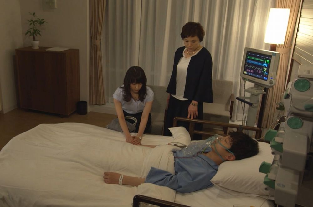 ごめん、愛してる』第9話を見る : ねたろうのブログ