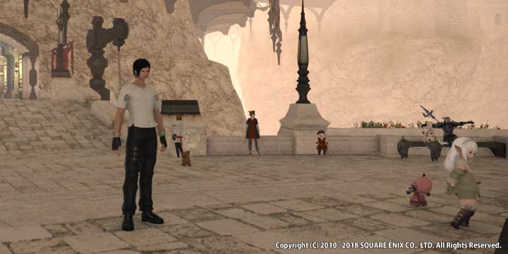 ワールド Ff14 Online Wiki