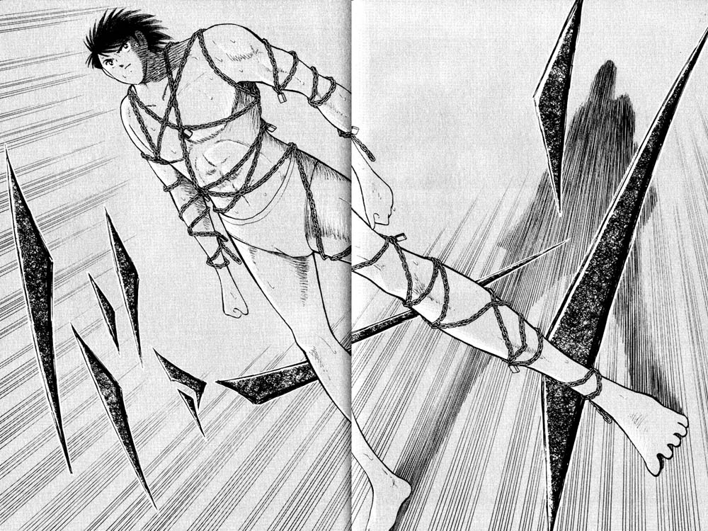 キャプテン翼の画像にツッコミを入れようぜ ねたたたたたた