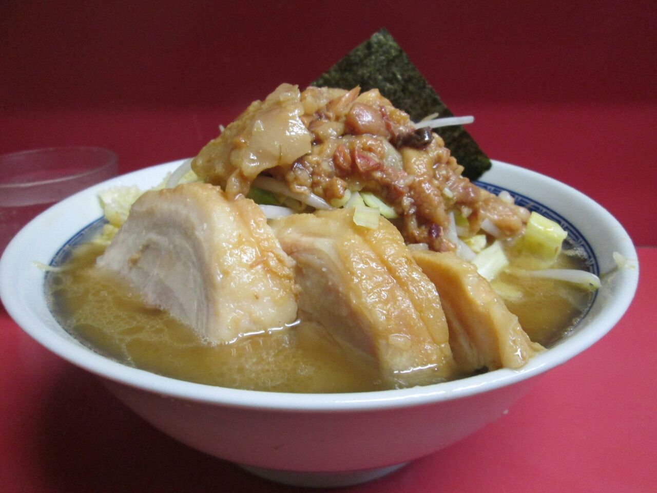画像 ラーメン二郎店主 常連だけ量多くしたろ W 炎上 Netazine ネタジン