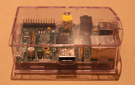 Raspberry Pi unpacking 07