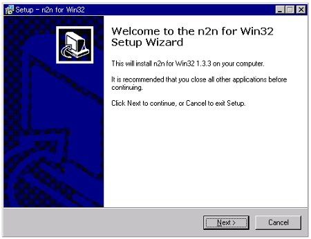 install - n2nWin32