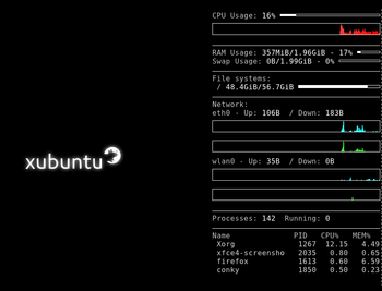 conky-custom