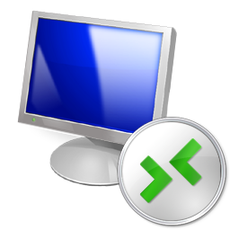 remote desktop connection icon