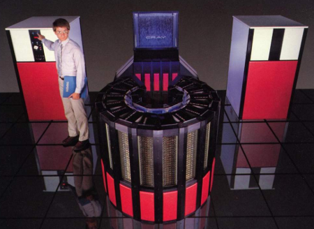 cray super computer