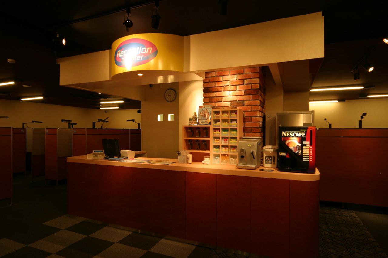 ネットカフェ紹介 エアーズカフェ八千代台店 Netcafe Taroのブログ