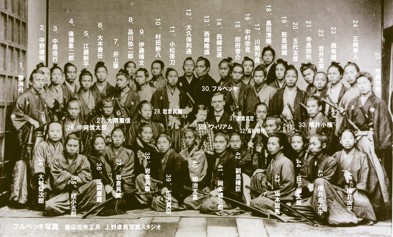 幕末維新の暗号（加治将一）/ Book : NetHeroの「今は昔」