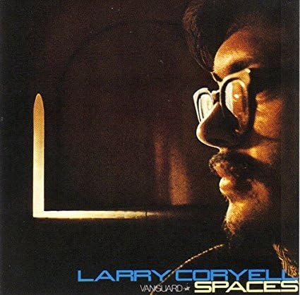 NetHeroの「今は昔」 : Spaces Revisited (Larry Coryell) - Jazz