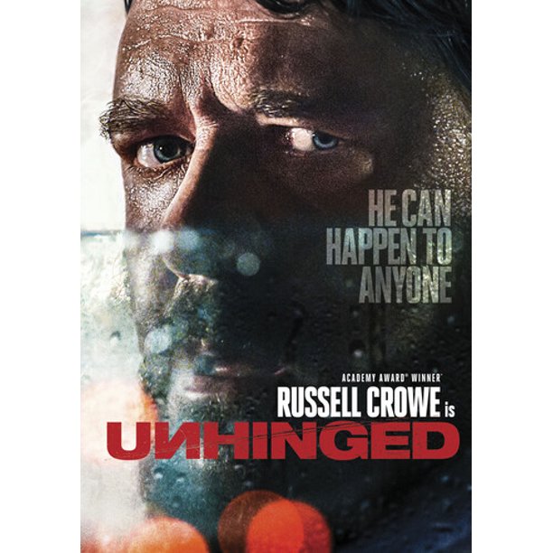 Unhinged アオラレ Movie Netheroの 今は昔