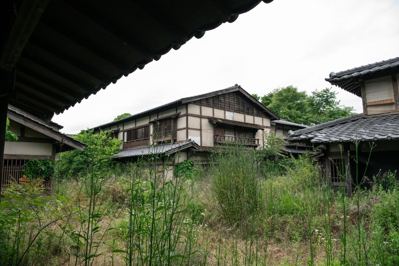 【画像】この山奥の廃村でやりたい遊びwwwwwwwwwwwwwwwwww : ネラーボイス