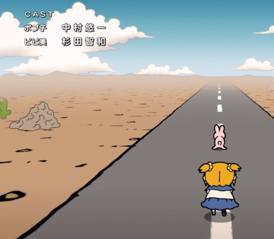 ポプテピピック 今週の声優も大物が来たぞｗｗｗ 感想 しゅみまと