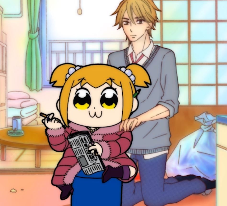 ポプテピピック 今週の声優も大物が来たぞwww 感想 しゅみまと ポプテピピック 今週の声優も大物が来たぞwww 感想 しゅみまと