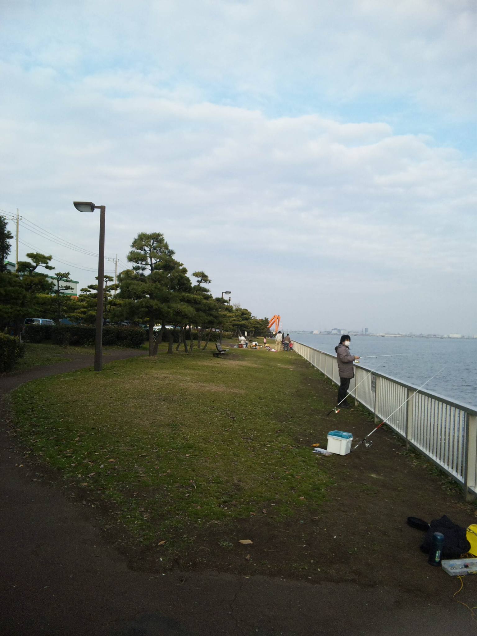 予約不要 海釣り可 駐車場代無料でバーベキューできる都内の公園はこちら 湾岸エリア
