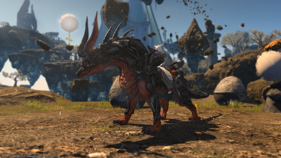 Gallery of Ffxiv Battle Panther.