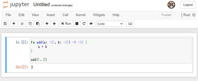 rust-jupyter