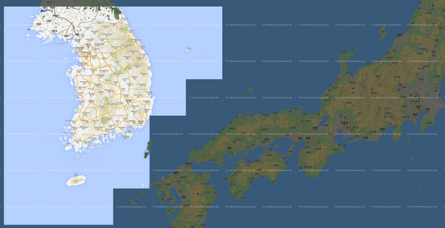 gmap-dev