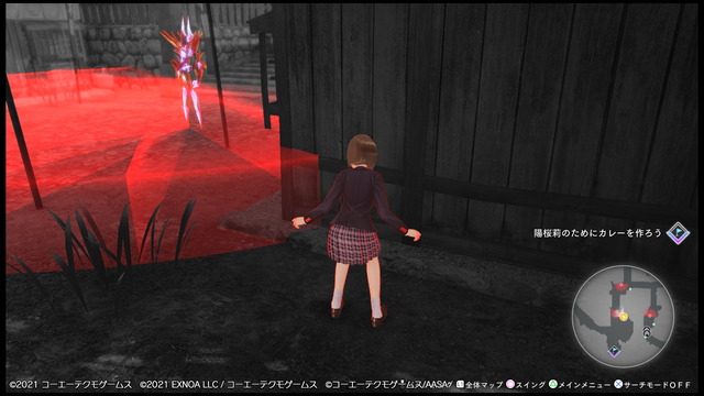 BLUE REFLECTION TIE_帝 体験版-017