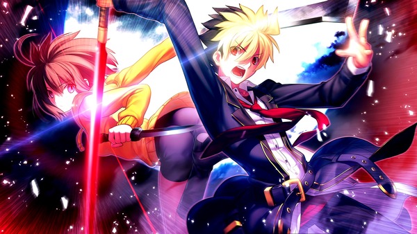 [UNIEL]武内崇ゲストイラスト
