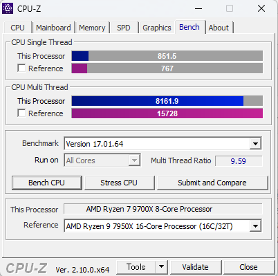 cpuz