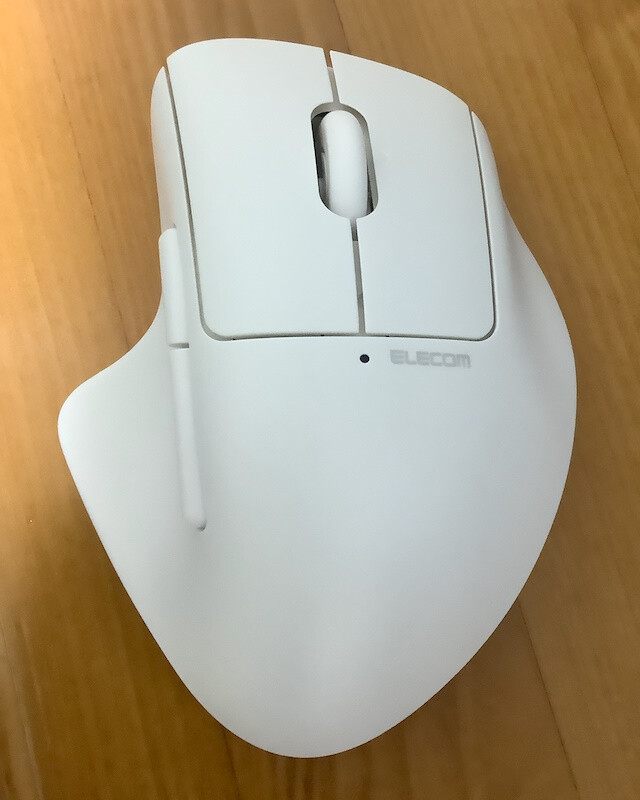 mouse-white