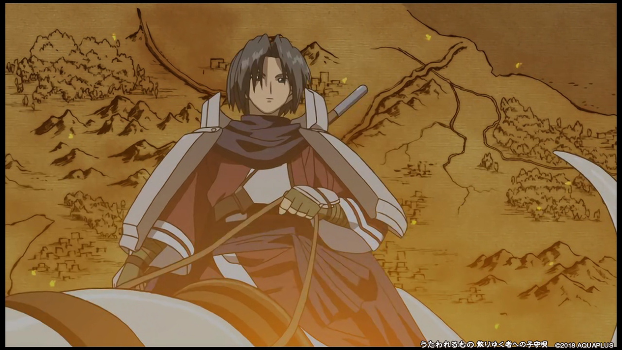 リメイク版うたわれるもの 散りゆく者への子守唄トロコン ねとめもー リメイク版うたわれるもの 散りゆく者への子守唄トロコン ねとめもー