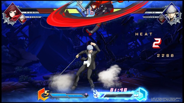 BLAZBLUE CROSS TAG BATTLE -Trial Version-_002