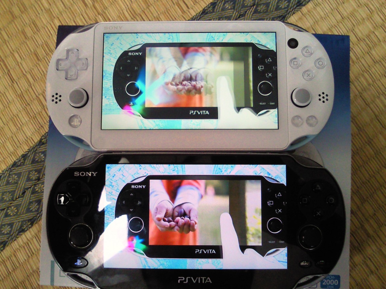 Vita00届きました ねとめもー Vita00届きました ねとめもー