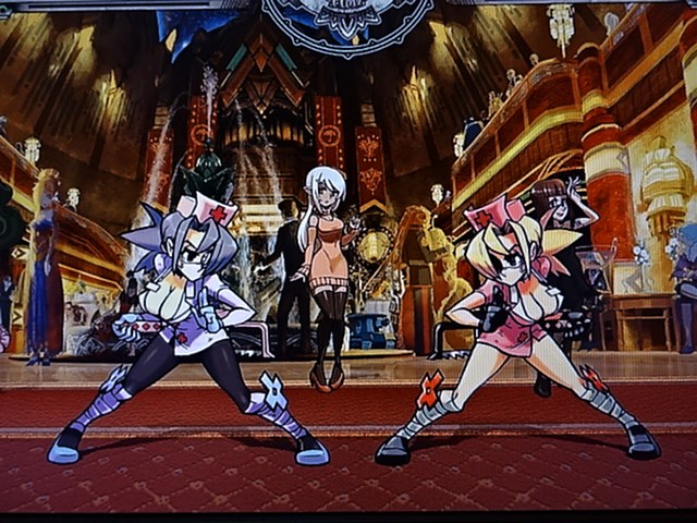 スカルガールズ クリアしました ねとめもー