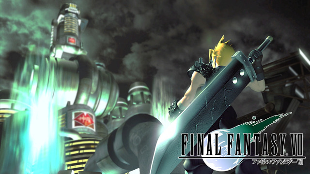 FINAL FANTASY VII 011