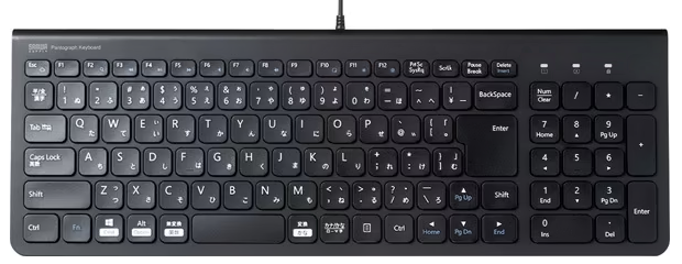 wiredkeyboardsanwa